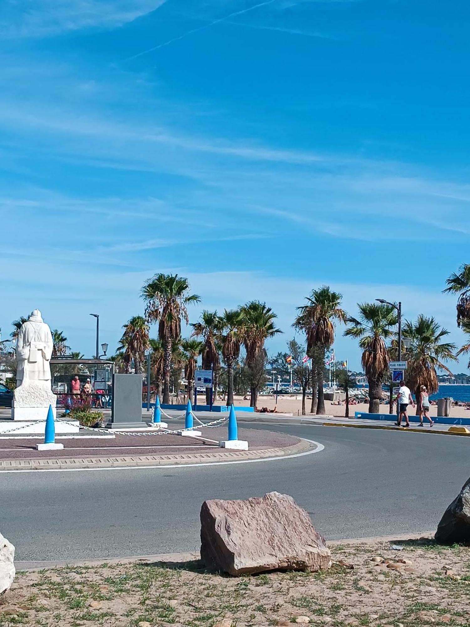 A 2 Pas De La Et De La Base Nature * Frejus