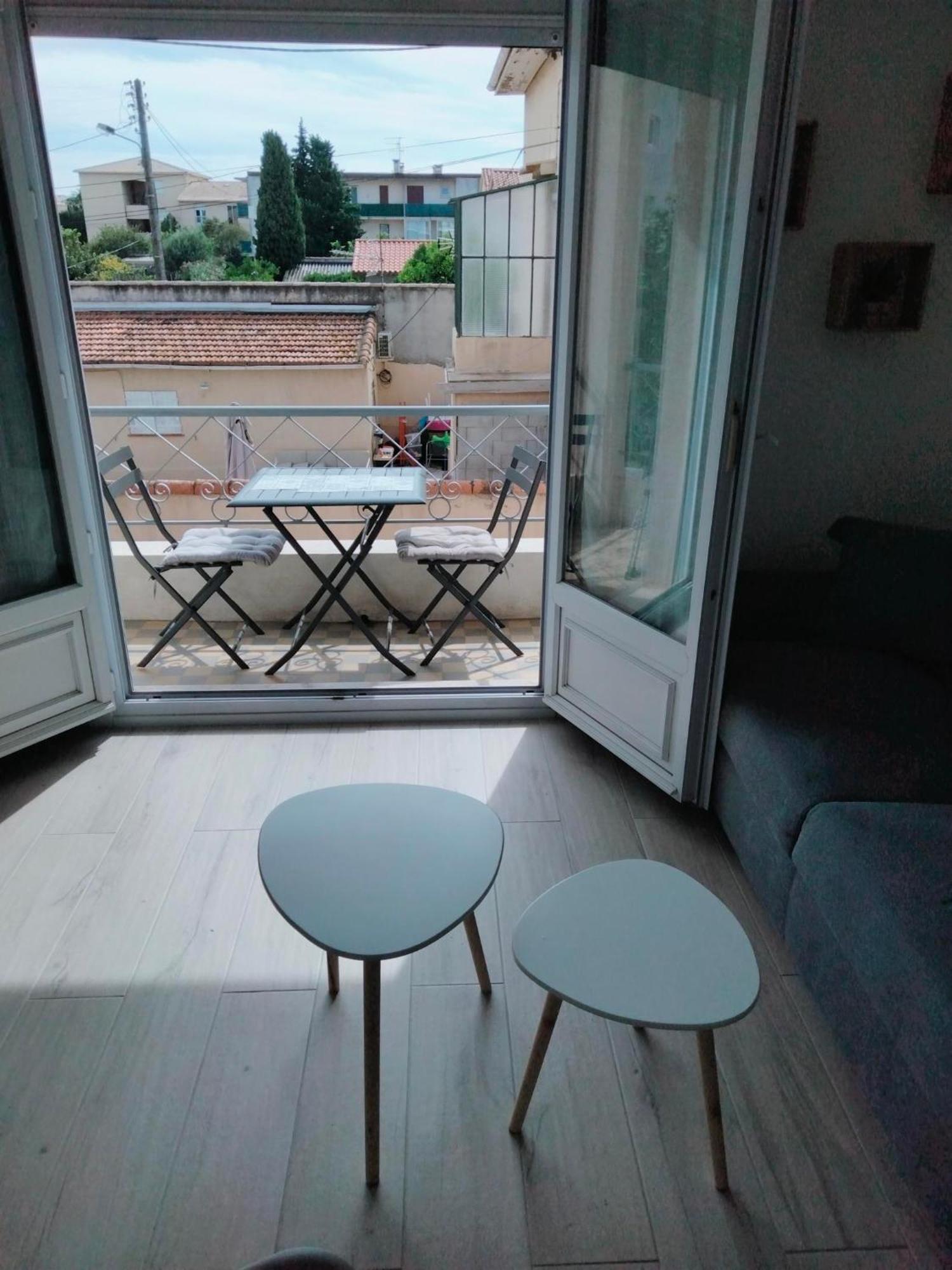 Apartment A 2 Pas De La Et De La Base Nature