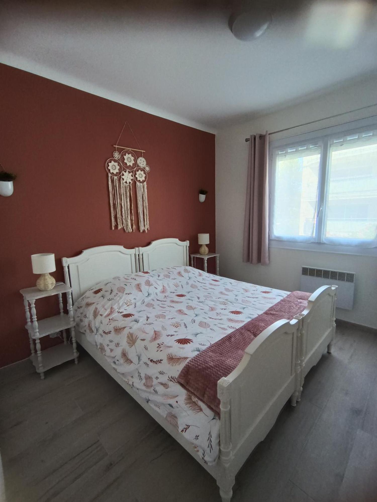 Apartment A 2 Pas De La Et De La Base Nature