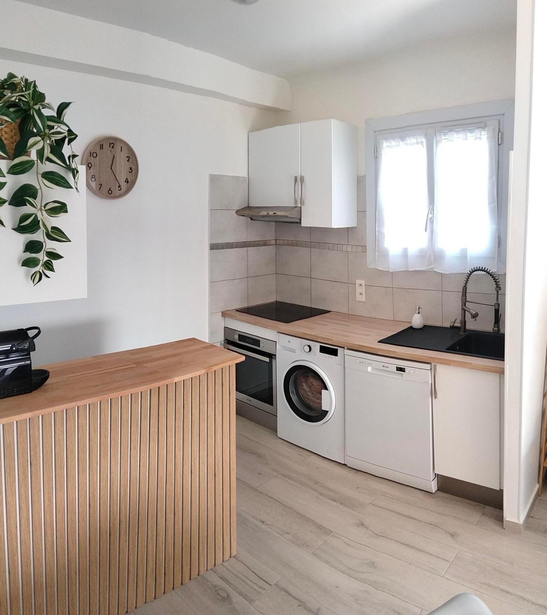 Appartement A 2 Pas De La Et De La Base Nature *
